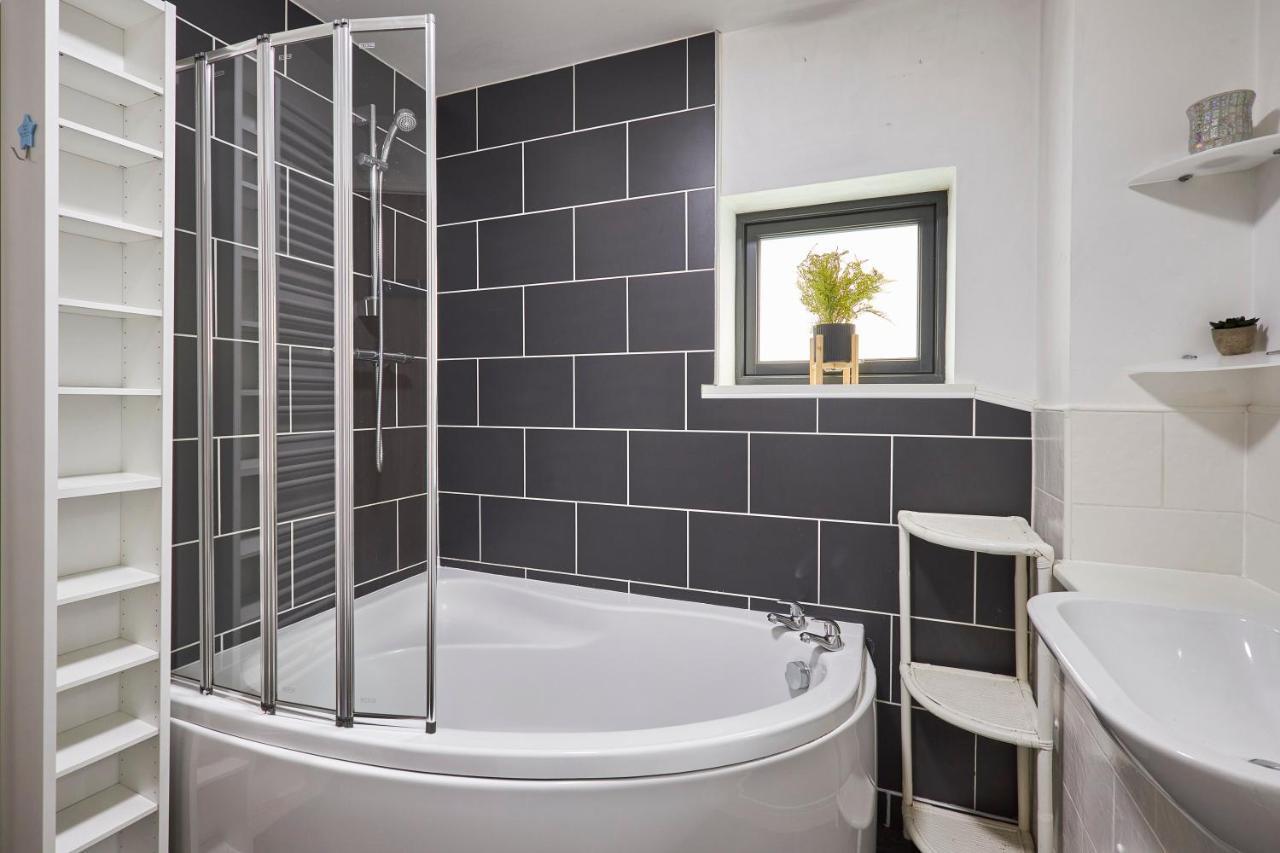 Host & Stay - London Avenue Glasgow Esterno foto