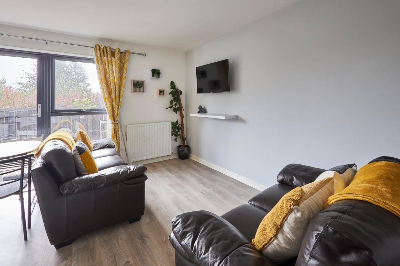 Host & Stay - London Avenue Glasgow Esterno foto