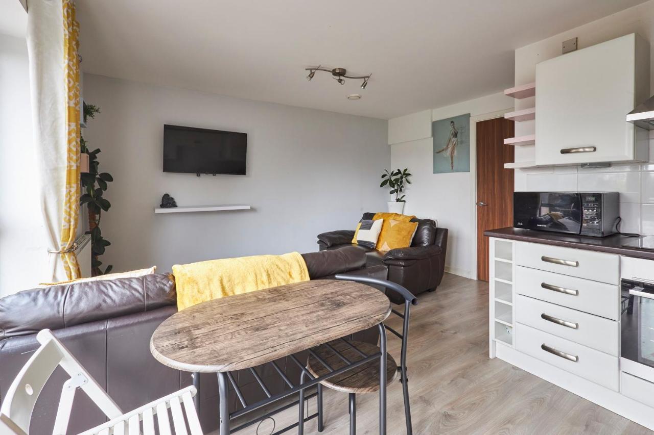 Host & Stay - London Avenue Glasgow Esterno foto
