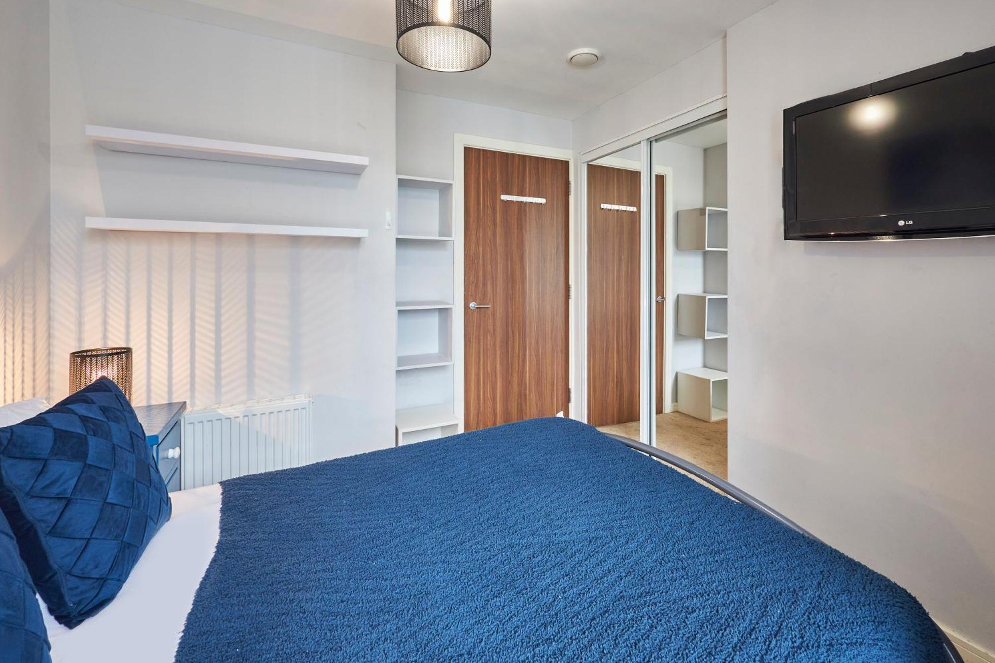 Host & Stay - London Avenue Glasgow Esterno foto