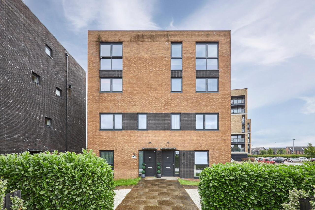 Host & Stay - London Avenue Glasgow Esterno foto