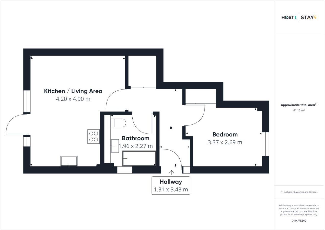 Host & Stay - London Avenue Glasgow Esterno foto