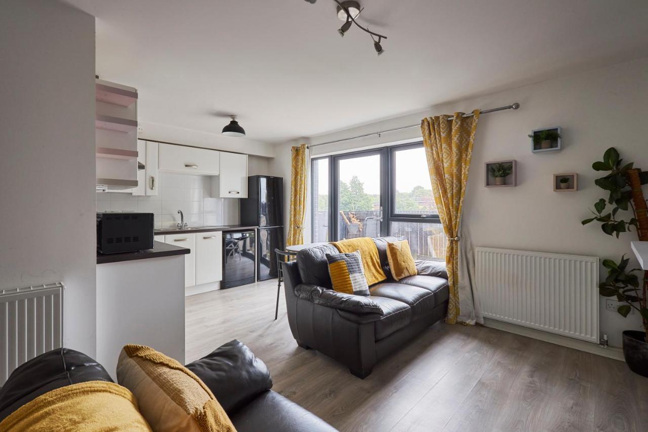 Host & Stay - London Avenue Glasgow Esterno foto