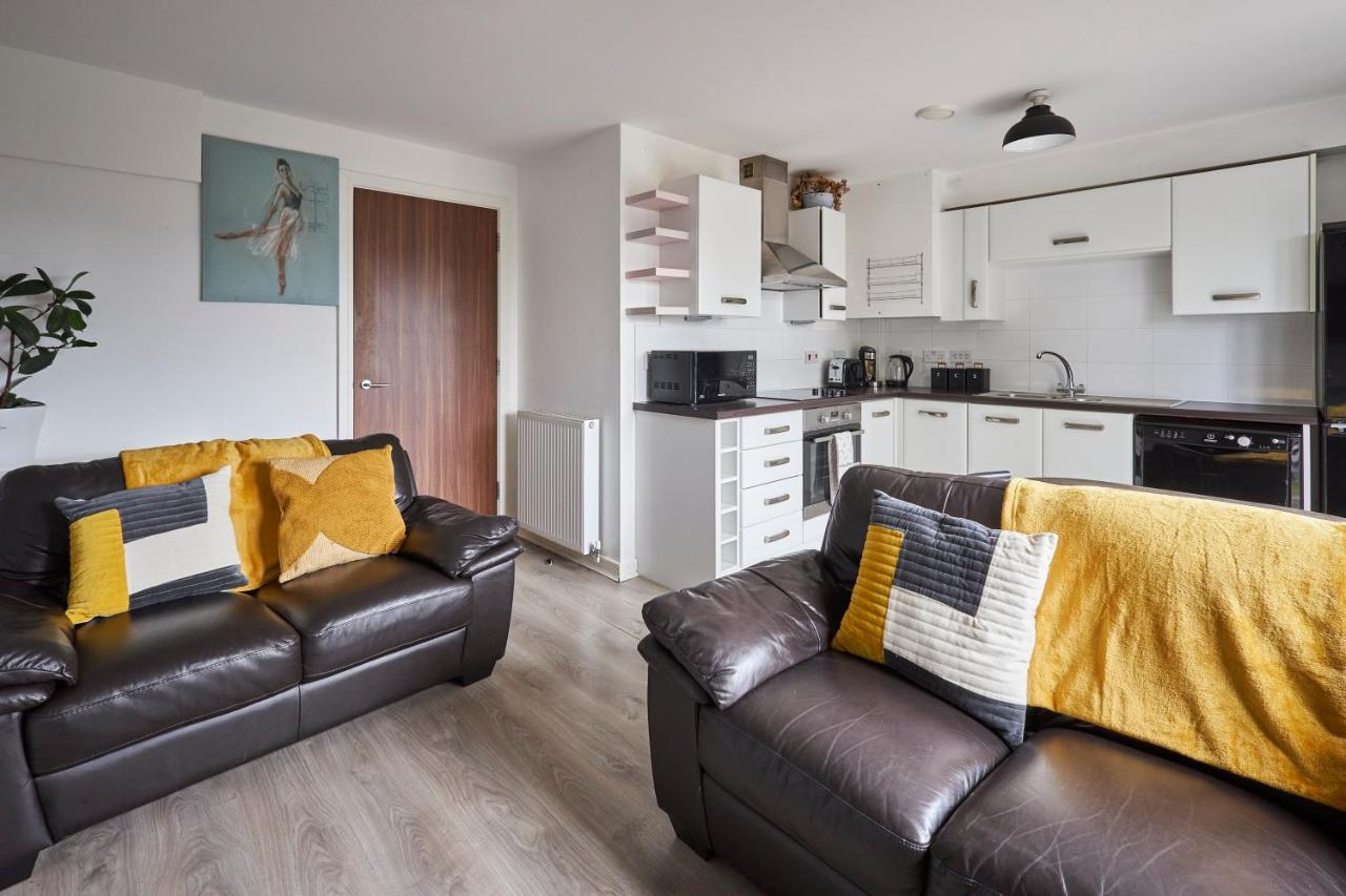 Host & Stay - London Avenue Glasgow Esterno foto