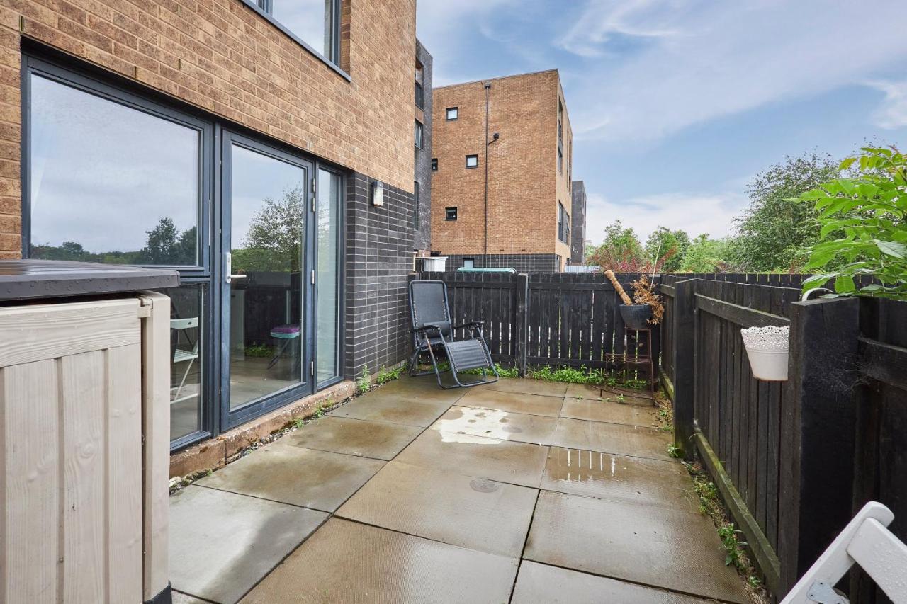 Host & Stay - London Avenue Glasgow Esterno foto