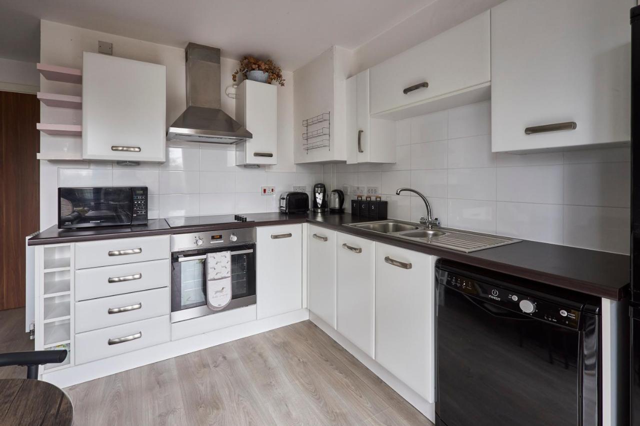 Host & Stay - London Avenue Glasgow Esterno foto