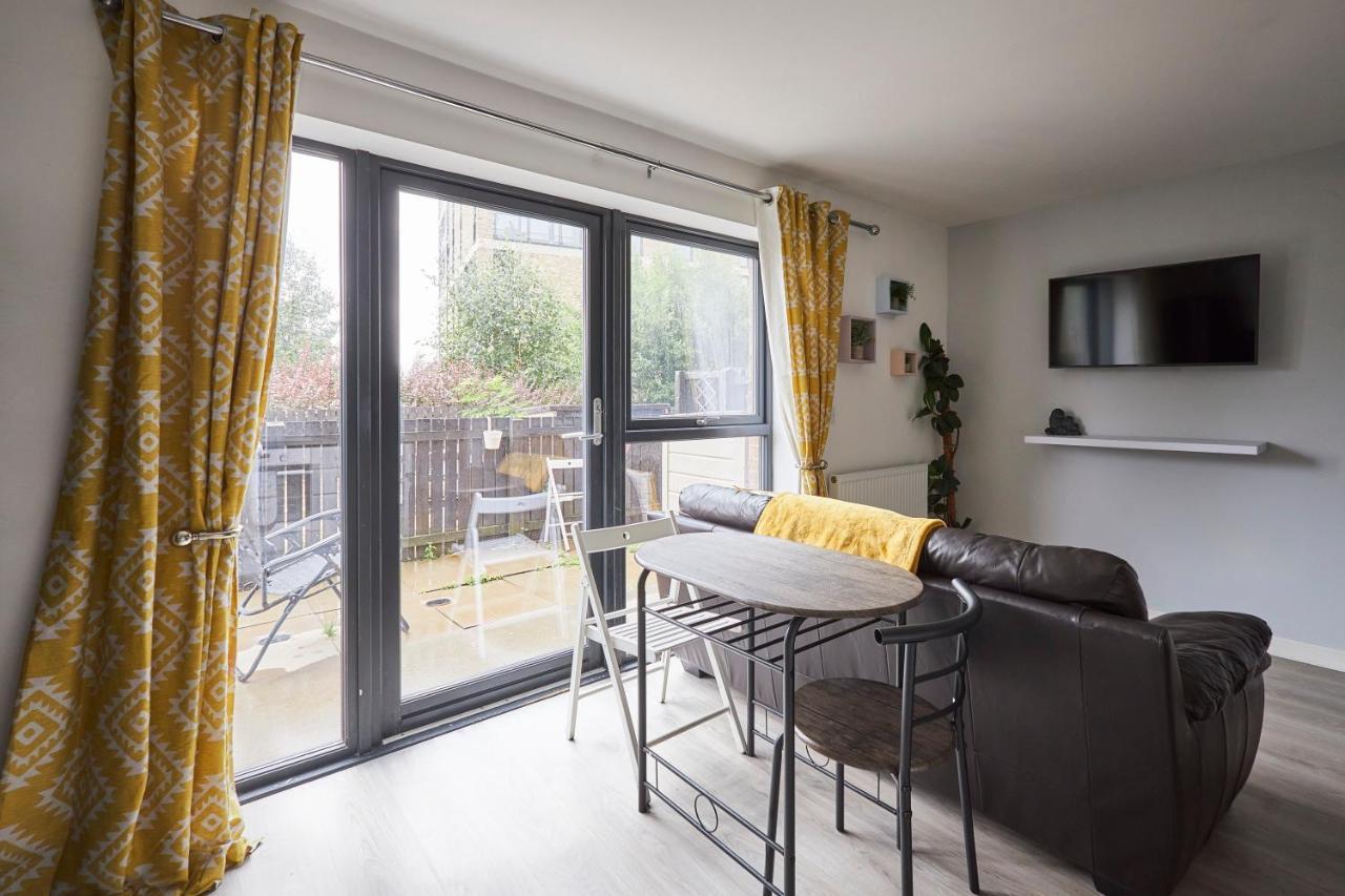 Host & Stay - London Avenue Glasgow Esterno foto