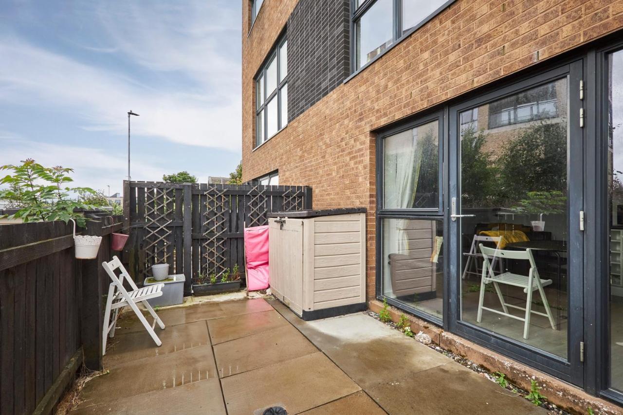 Host & Stay - London Avenue Glasgow Esterno foto