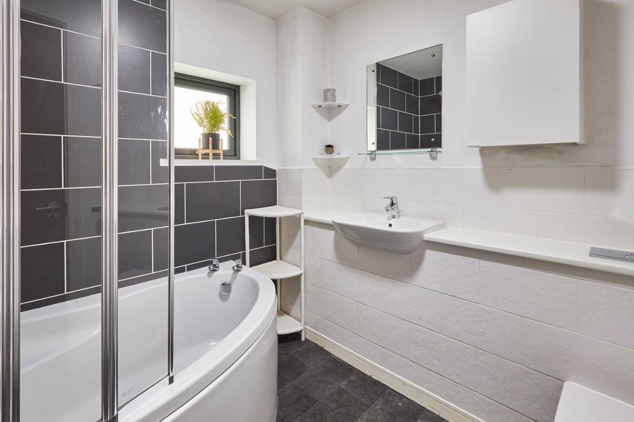 Host & Stay - London Avenue Glasgow Esterno foto