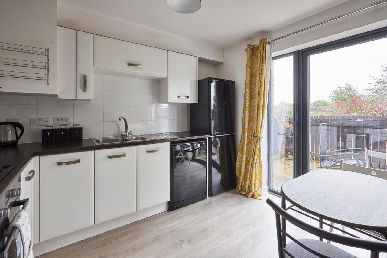 Host & Stay - London Avenue Glasgow Esterno foto