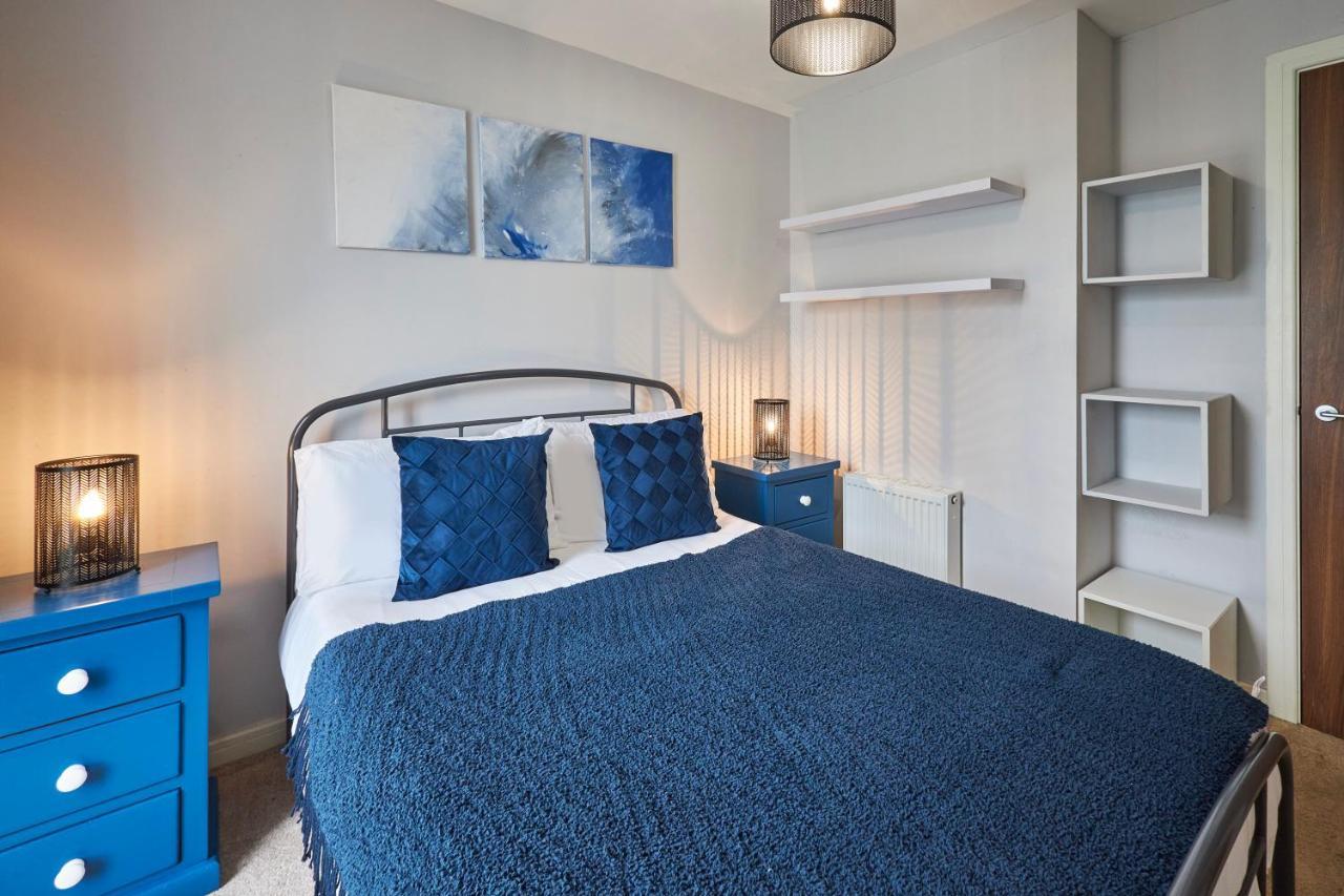 Host & Stay - London Avenue Glasgow Esterno foto